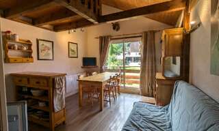 Appartement 2 Pièces 30 m² à vendre à Morillon (74440)