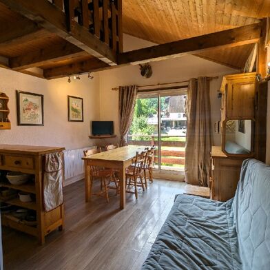 Appartement 2 pièces 138000 €