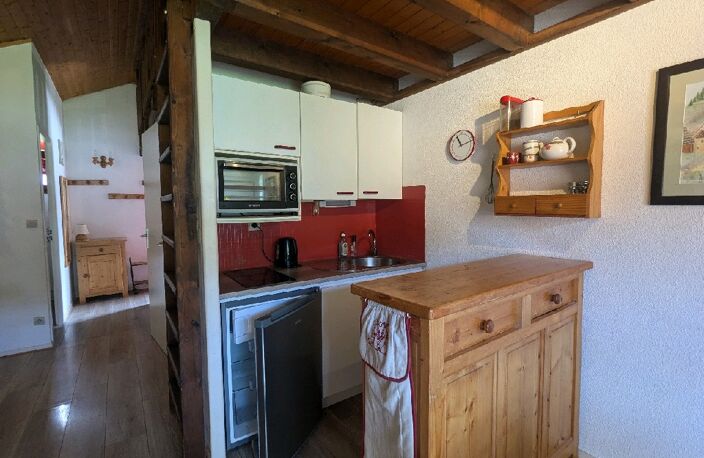 Vente appartement 2 pièces 30 m² Morillon (74440) — photo 2