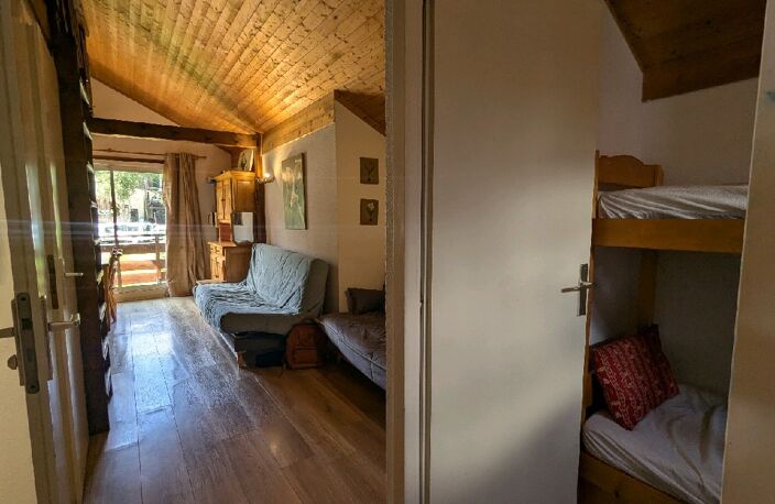 Vente appartement 2 pièces 30 m² Morillon (74440) — photo 4