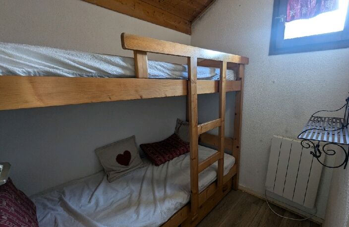 Vente appartement 2 pièces 30 m² Morillon (74440) — photo 5