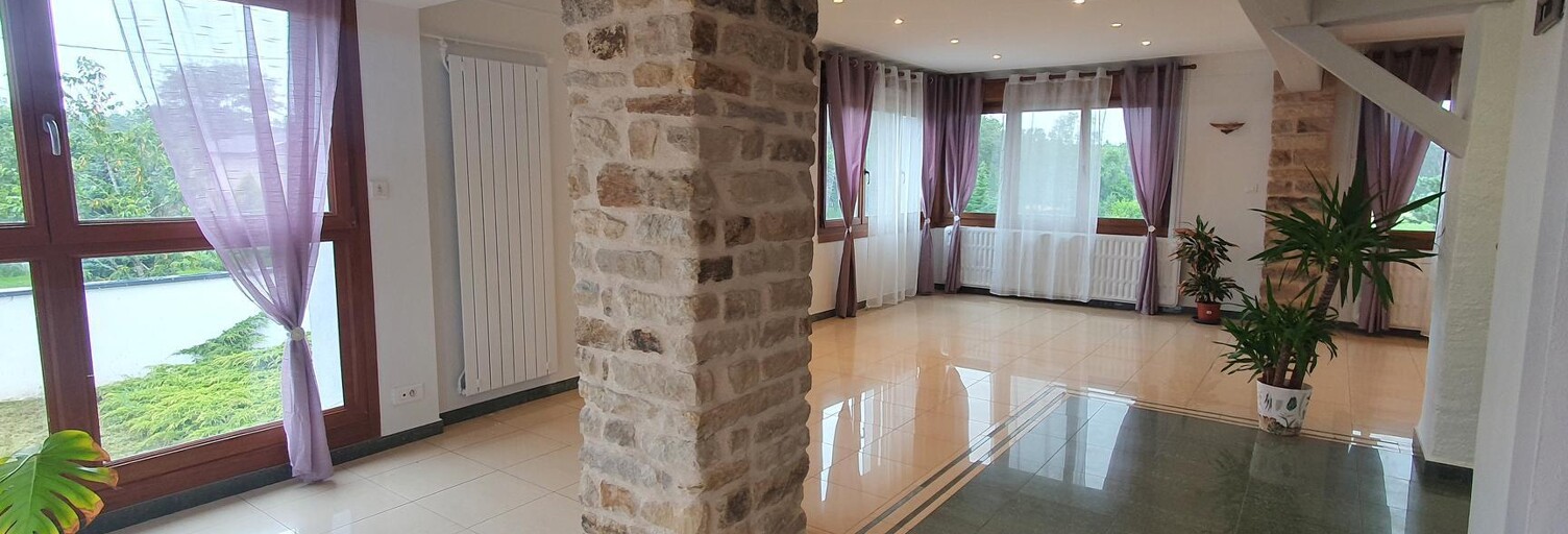 Maison 9 Pièces 300 m² à vendre à Fontenay (88600)