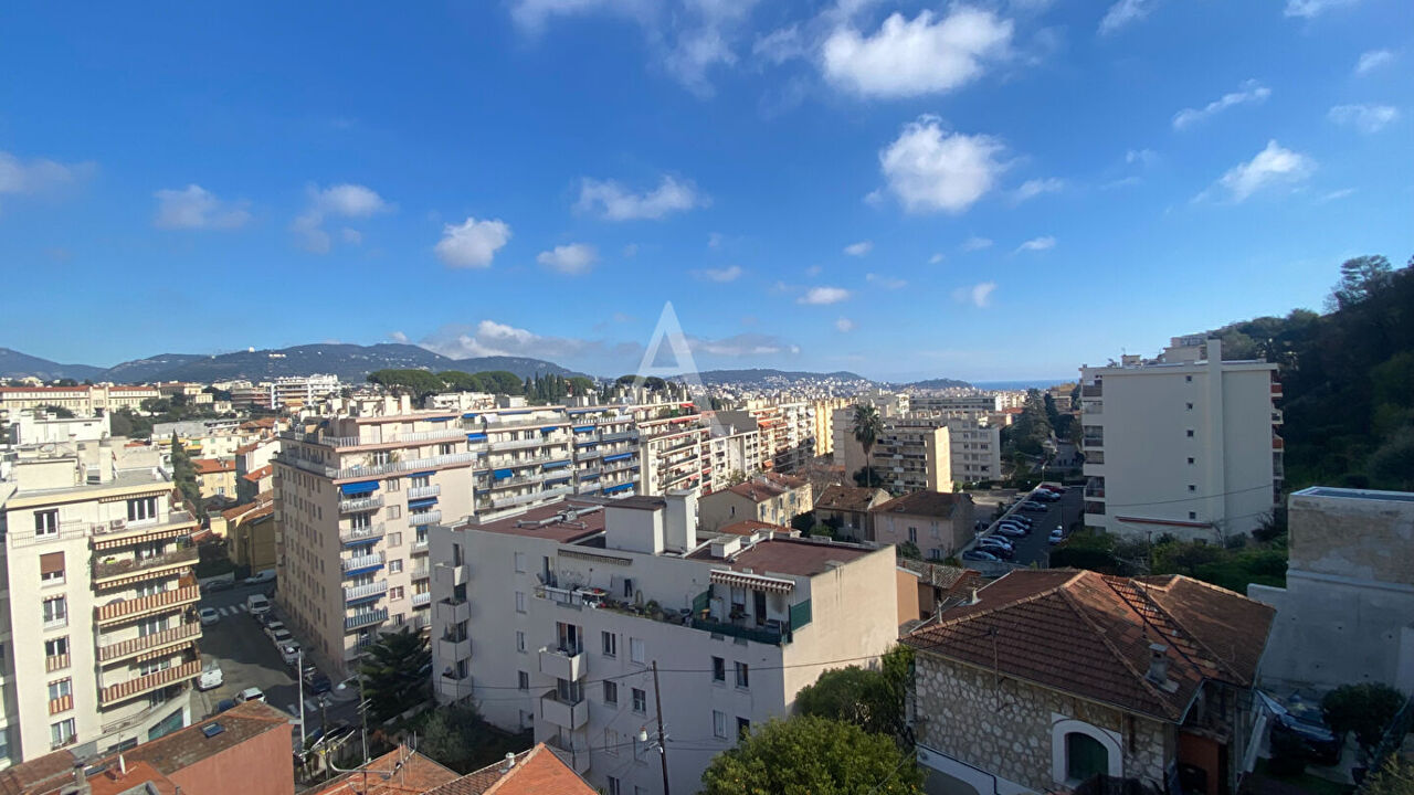 appartement 1 pièces 26 m2 à louer à Nice (06100)