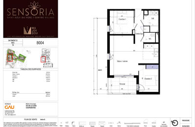 vente appartement 340 500 € à proximité de Sainte-Croix-de-Quintillargues (34270)