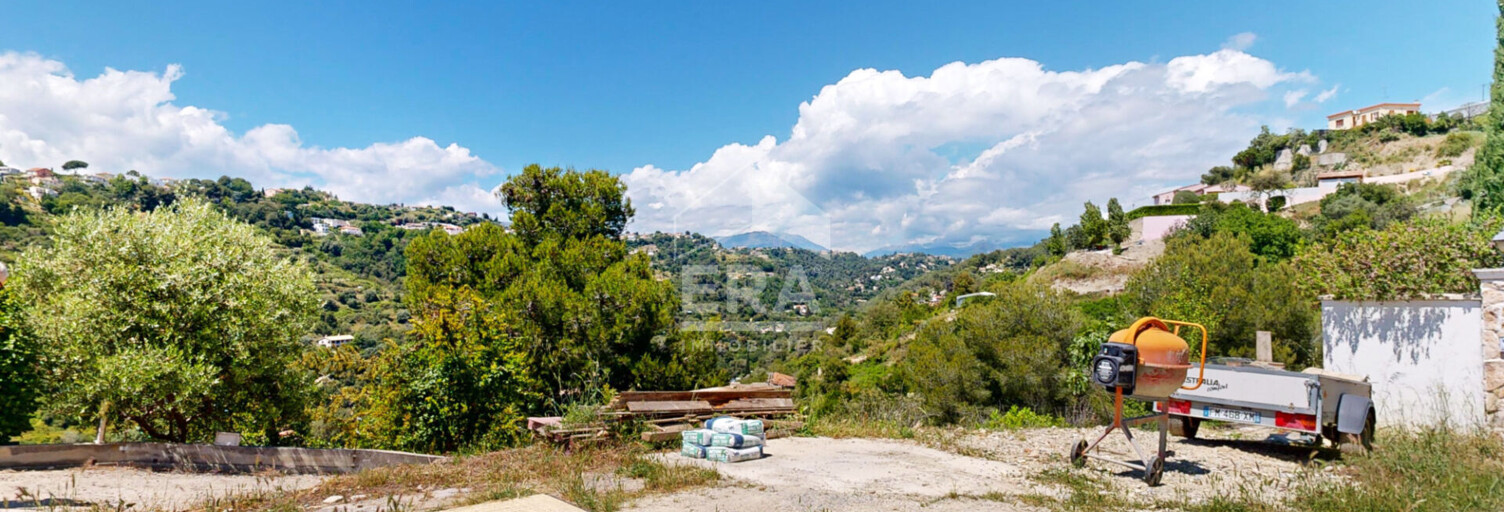 Terrain  2282 m² à vendre à Nice (06000)