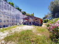 NICE - OUEST/LA COSTIÈRE : TERRAIN DE 2282M². — photo 4