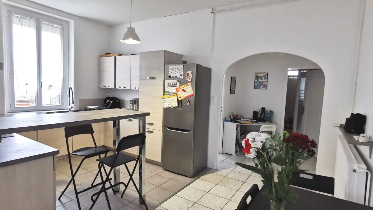 appartement 4 pièces 103 m2 à vendre à Saint-Étienne (42000)