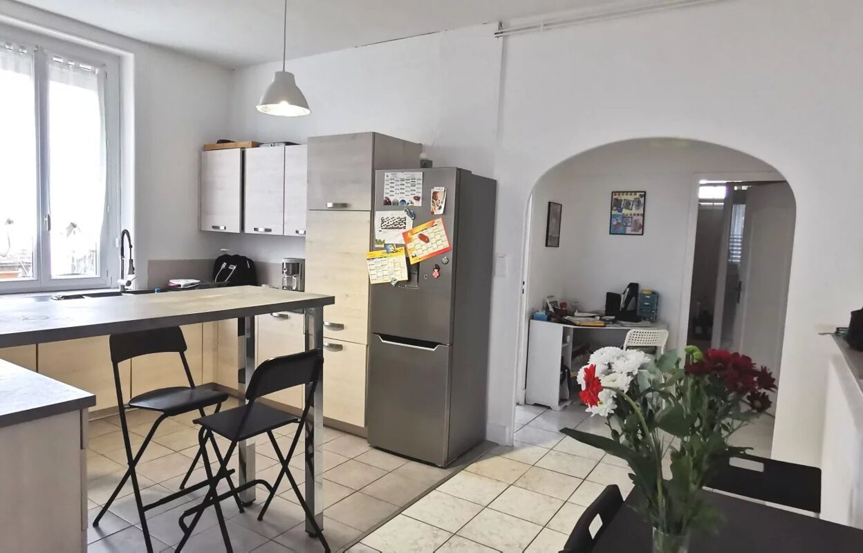 appartement 4 pièces 103 m2 à vendre à Saint-Étienne (42000)