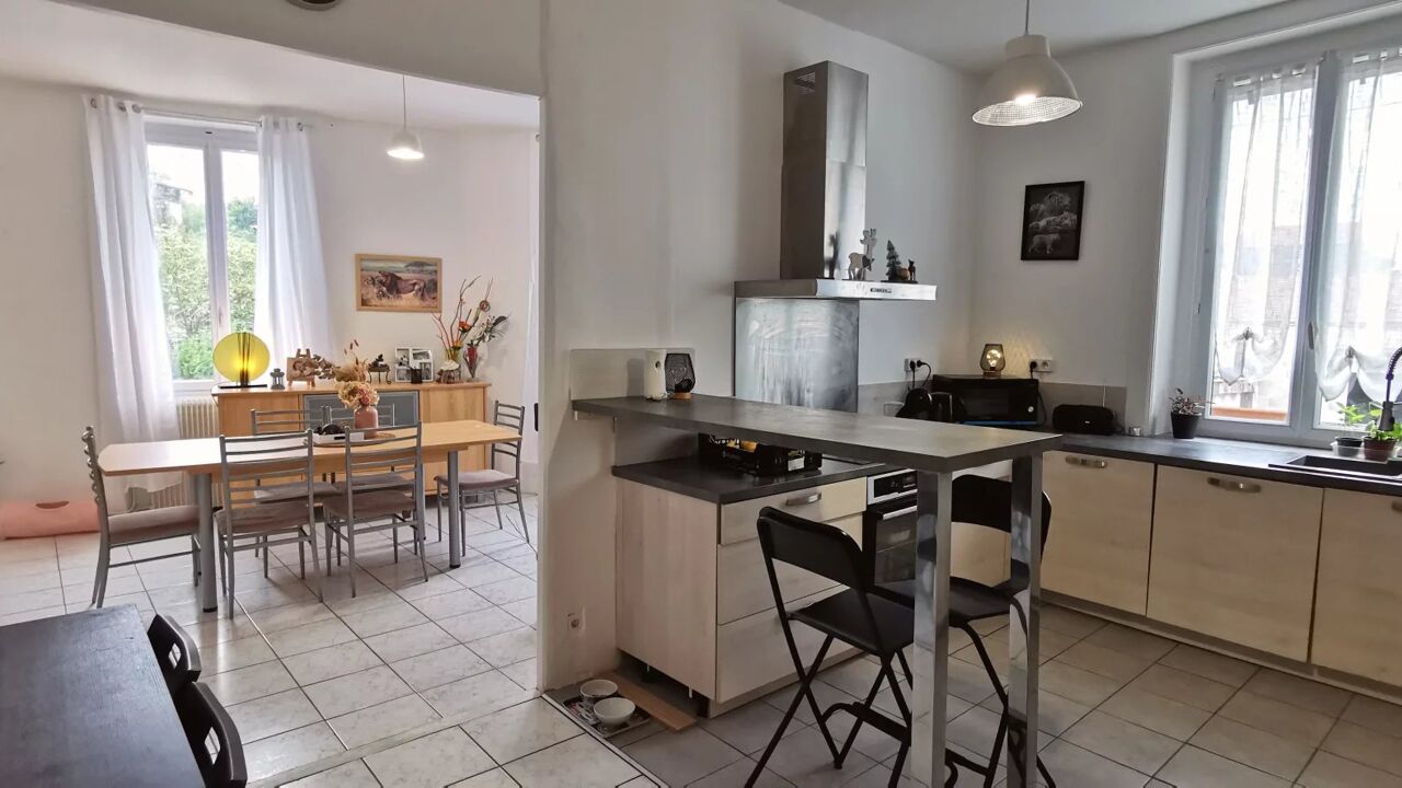 appartement 4 pièces 103 m2 à vendre à Saint-Étienne (42000)