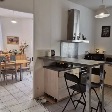 Appartement 4 pièces 103 m²