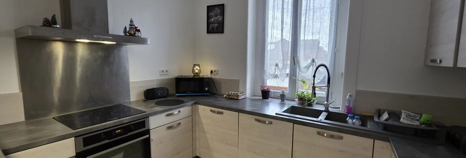 Appartement 4 Pièces 103 m² à vendre à Saint-Étienne (42100)