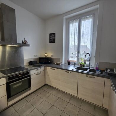 Appartement 4 pièces 110000 €