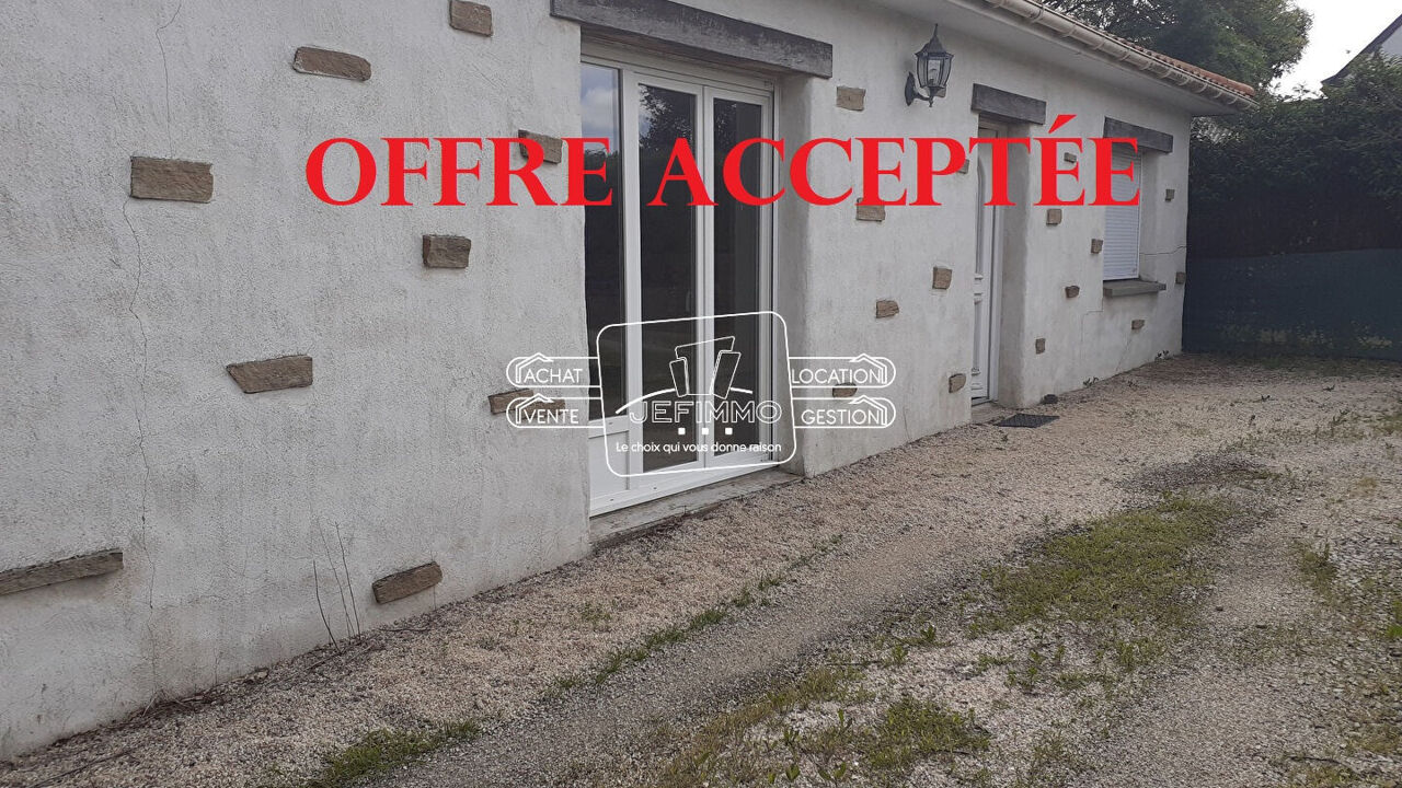 maison 2 pièces 60 m2 à vendre à Saint-Mars-du-Désert (44850)