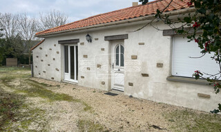 Maison 2 Pièces 60 m² à vendre à Saint-Mars-du-Désert (44850)
