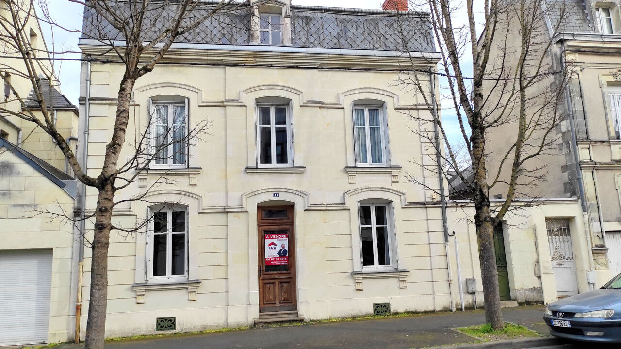 maison 5 pièces 123 m2 à vendre à Châtellerault (86100)