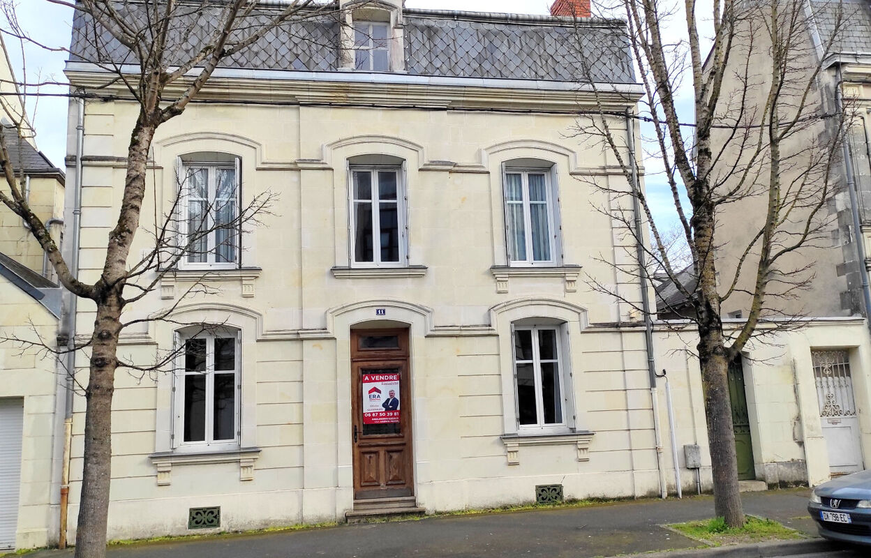 maison 5 pièces 123 m2 à vendre à Châtellerault (86100)