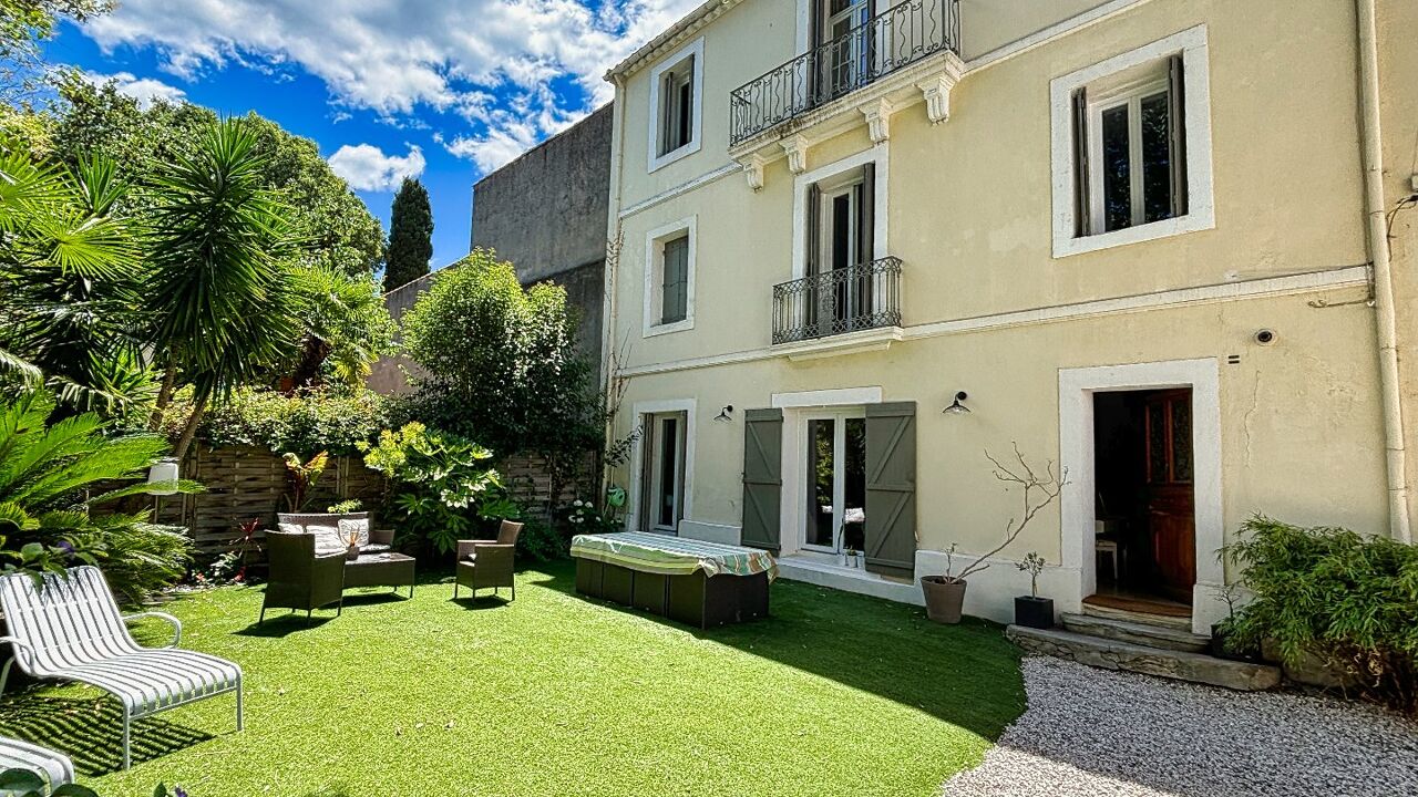 maison 6 pièces 148 m2 à vendre à Montpellier (34000)