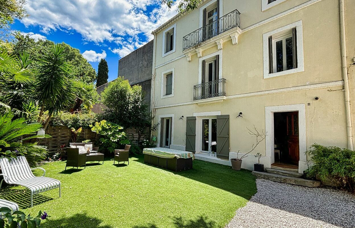 maison 6 pièces 148 m2 à vendre à Montpellier (34000)