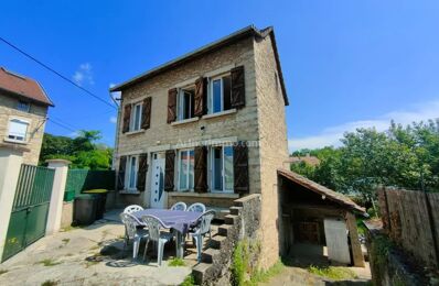 vente maison 169 000 € à proximité de Saint-Sorlin-en-Bugey (01150)