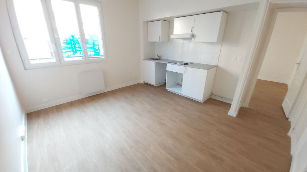 appartement 3 pièces 47 m2 à louer à Rouen (76000)