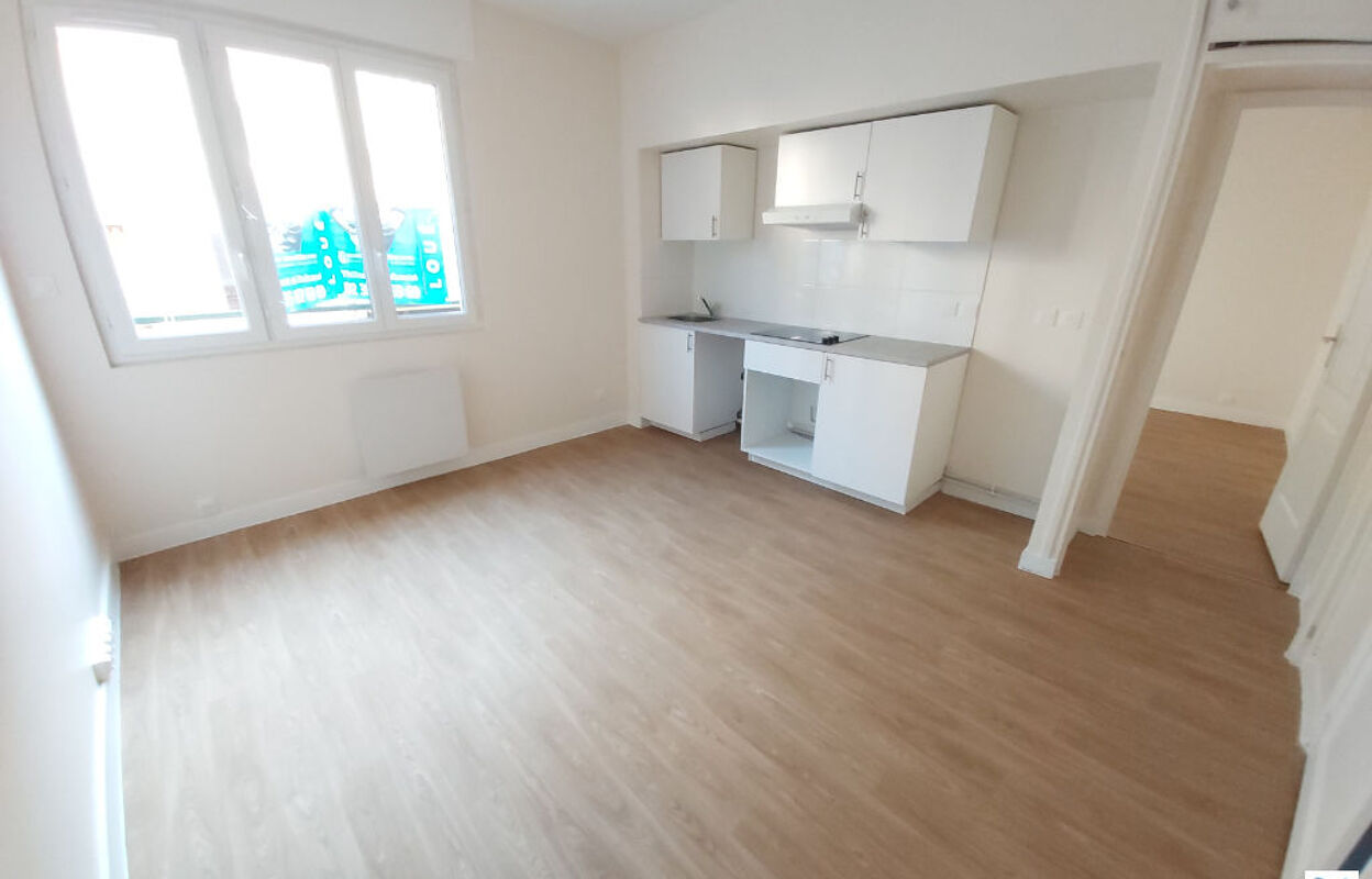 appartement 3 pièces 47 m2 à louer à Rouen (76000)