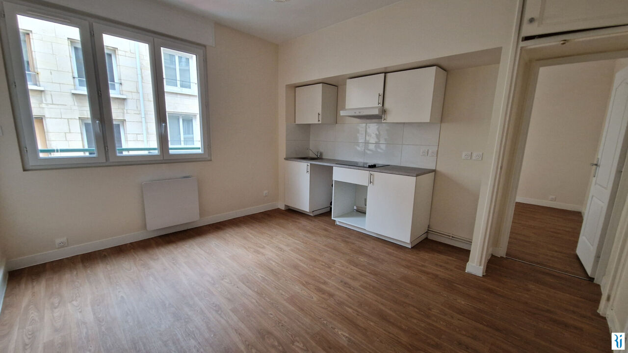 appartement 3 pièces 47 m2 à louer à Rouen (76000)