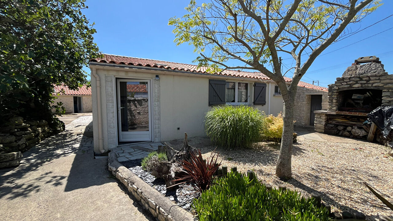 maison 4 pièces 75 m2 à vendre à Saint-Pierre-d'Oléron (17310)