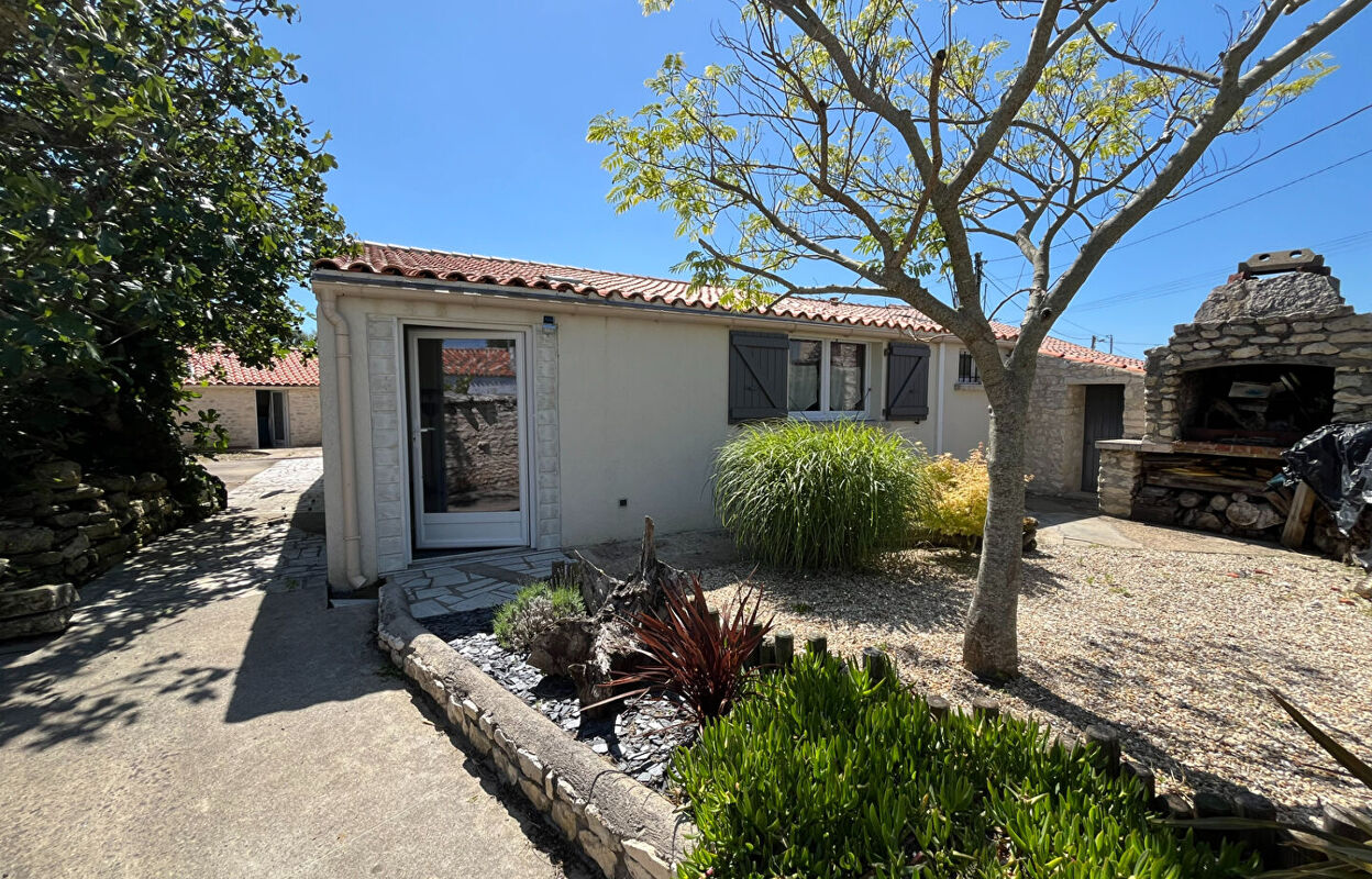 maison 4 pièces 75 m2 à vendre à Saint-Pierre-d'Oléron (17310)