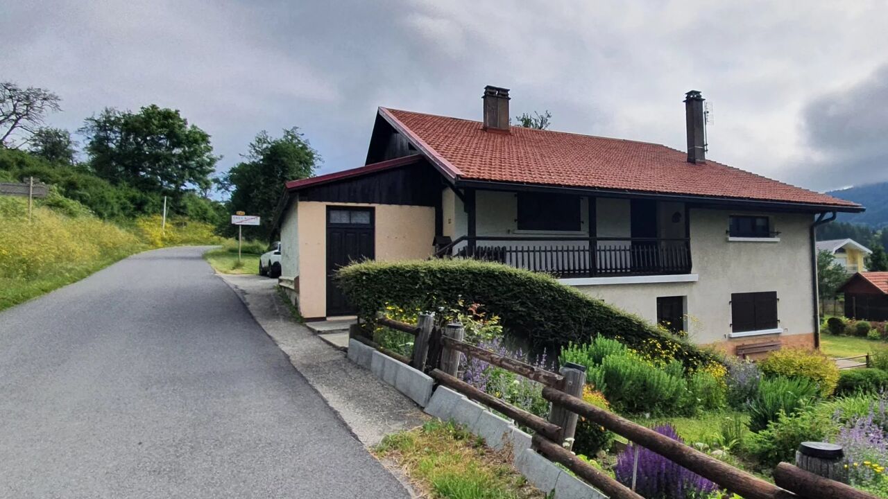 maison 8 pièces 182 m2 à vendre à Habère-Poche (74420)