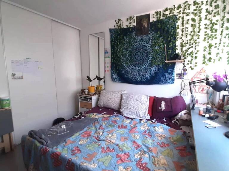 STUDIO meublé dans résidence étudiante LES ARCEAUX — photo 1