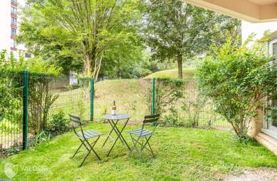 REZ-DE-JARDIN T2 60M2 GLEIZÉ — photo du bien
