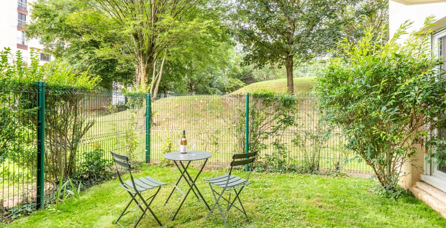 REZ-DE-JARDIN T2 60M2 GLEIZÉ — photo 1