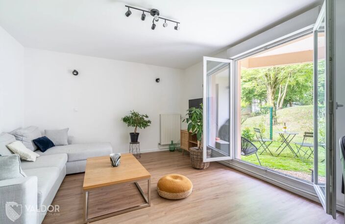 REZ-DE-JARDIN T2 60M2 GLEIZÉ — photo 2