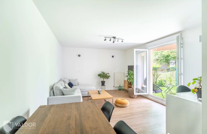 REZ-DE-JARDIN T2 60M2 GLEIZÉ — photo 4