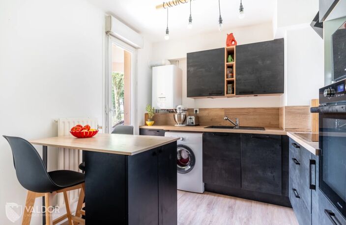 REZ-DE-JARDIN T2 60M2 GLEIZÉ — photo 5