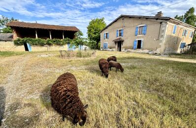 maison 7 pièces 200 m2 à vendre à Castéra-Verduzan (32410)