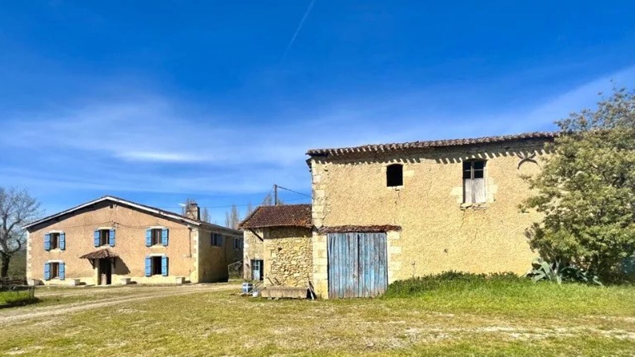 maison 7 pièces 200 m2 à vendre à Castéra-Verduzan (32410)