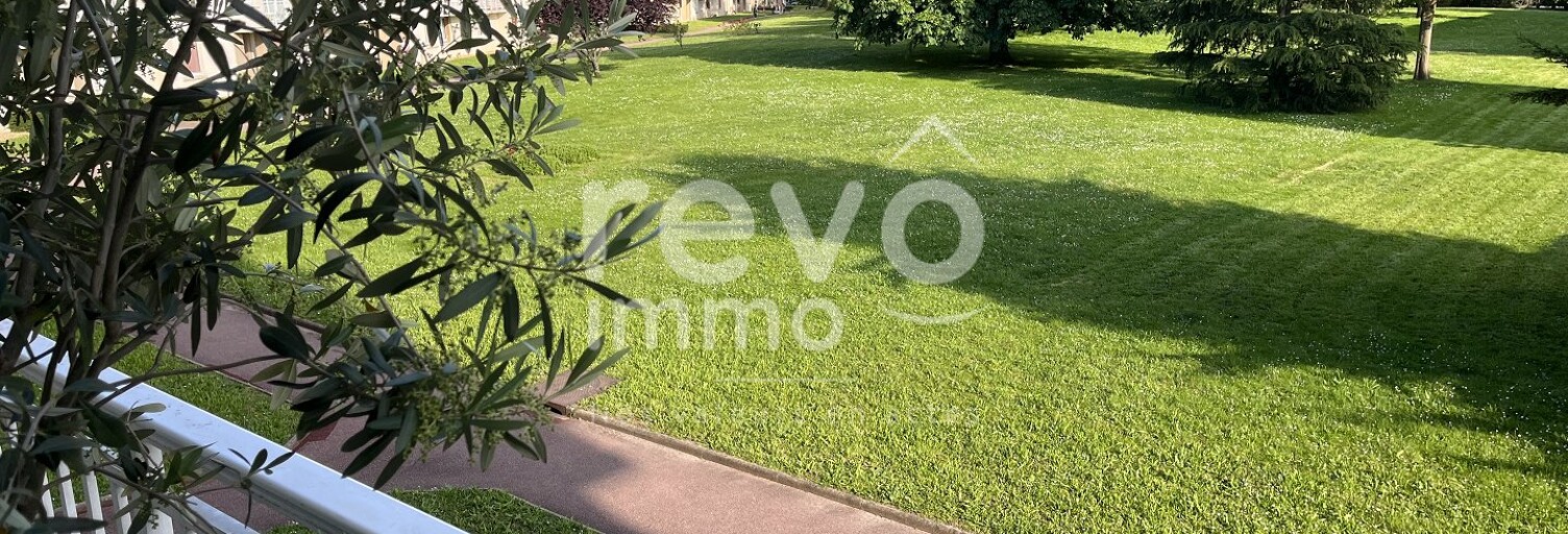 Appartement 4 Pièces 67 m² à vendre à Versailles (78000)