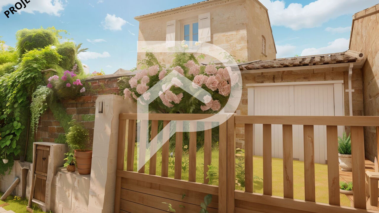 maison 4 pièces 85 m2 à vendre à Hyères (83400)