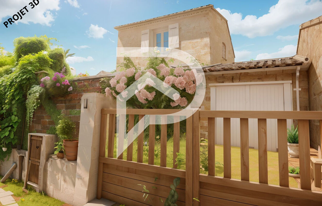 maison 4 pièces 85 m2 à vendre à Hyères (83400)