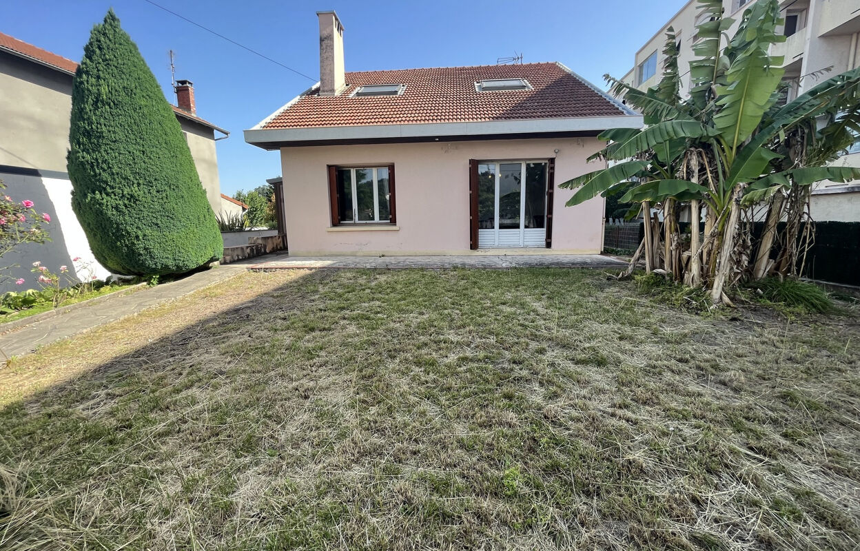 maison 6 pièces 130 m2 à vendre à Valence (26000)