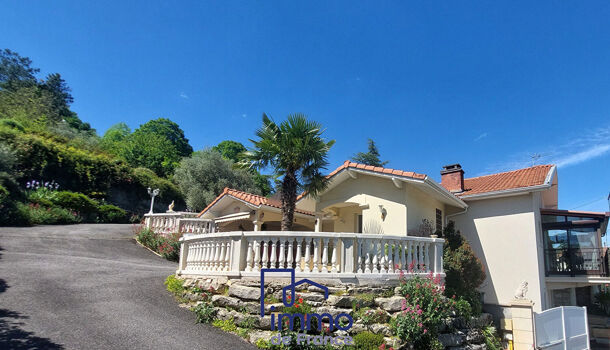 Villa / Maison 8 pièces  à vendre Villefranche-de-Rouergue 12200