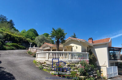 maison 8 pièces 200 m2 à vendre à Villefranche-de-Rouergue (12200)