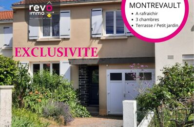 vente maison 132 990 € à proximité de Landemont (49270)