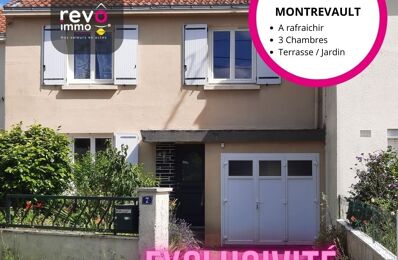 vente maison 122 990 € à proximité de Saint-Germain-sur-Moine (49230)