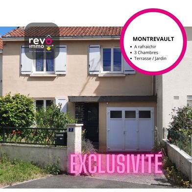 Maison 5 pièces 93 m²