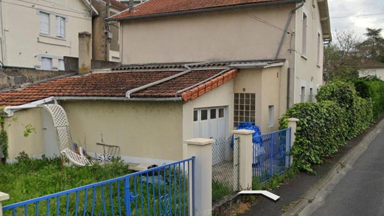 maison 6 pièces 114 m2 à vendre à Angoulême (16000)