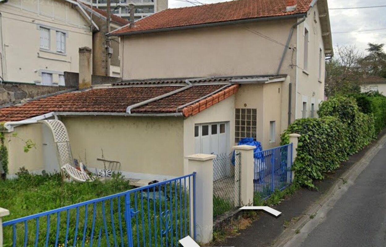 maison 6 pièces 114 m2 à vendre à Angoulême (16000)