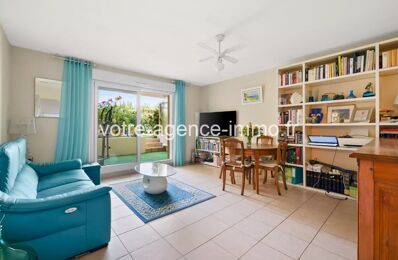 appartement 4 pièces 89 m2 à vendre à Nice (06200)