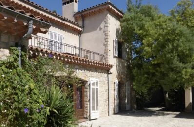 vente appartement 579 000 € à proximité de Roquefort-les-Pins (06330)